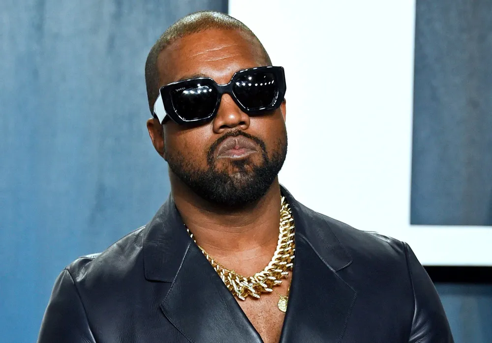 Shopify Removes Kanye West's Store Over Nazi T-Shirt Controversy