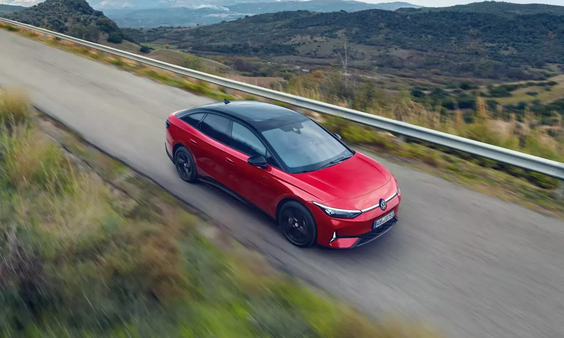 Volkswagen ID.7: The Future of Premium Electric Mobility