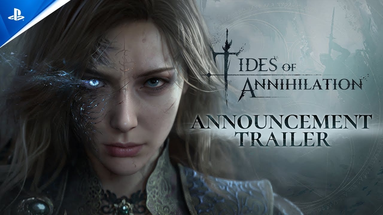 Tides of Annihilation: A New PS5 Action-Adventure Inspired by Arthurian Legends