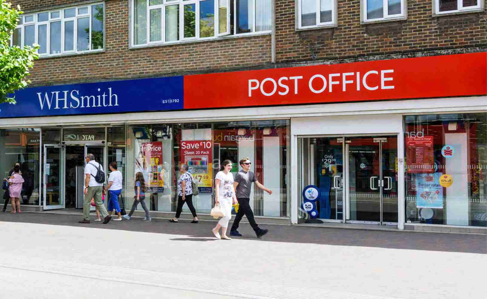 WH Smith: The End of an Era? Exploring the High Street Arm Sale post image