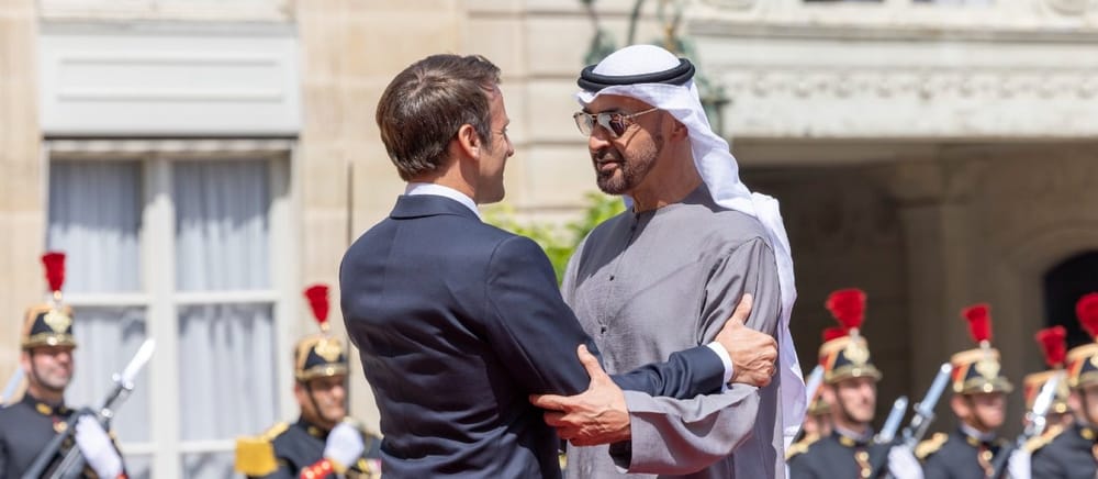 France-UAE Partnership to Build 1-Gigawatt AI Data Center: A Game-Changer for Global AI Infrastructure post image